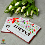 Конфеты Merci